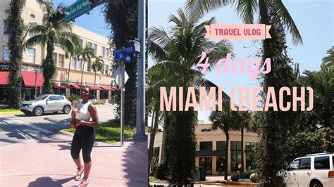 VLOG MIAMI .
